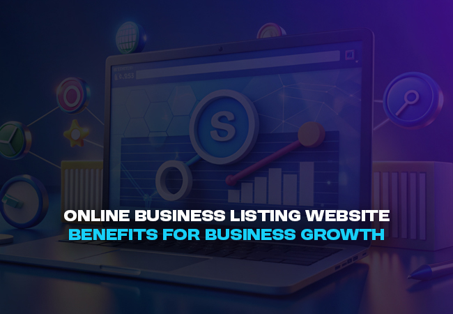 online business listing website